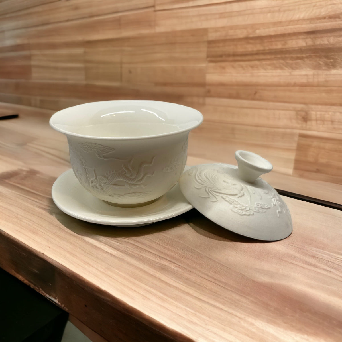 Tea Pot (Dragon) DOCKYARDCOFFEE