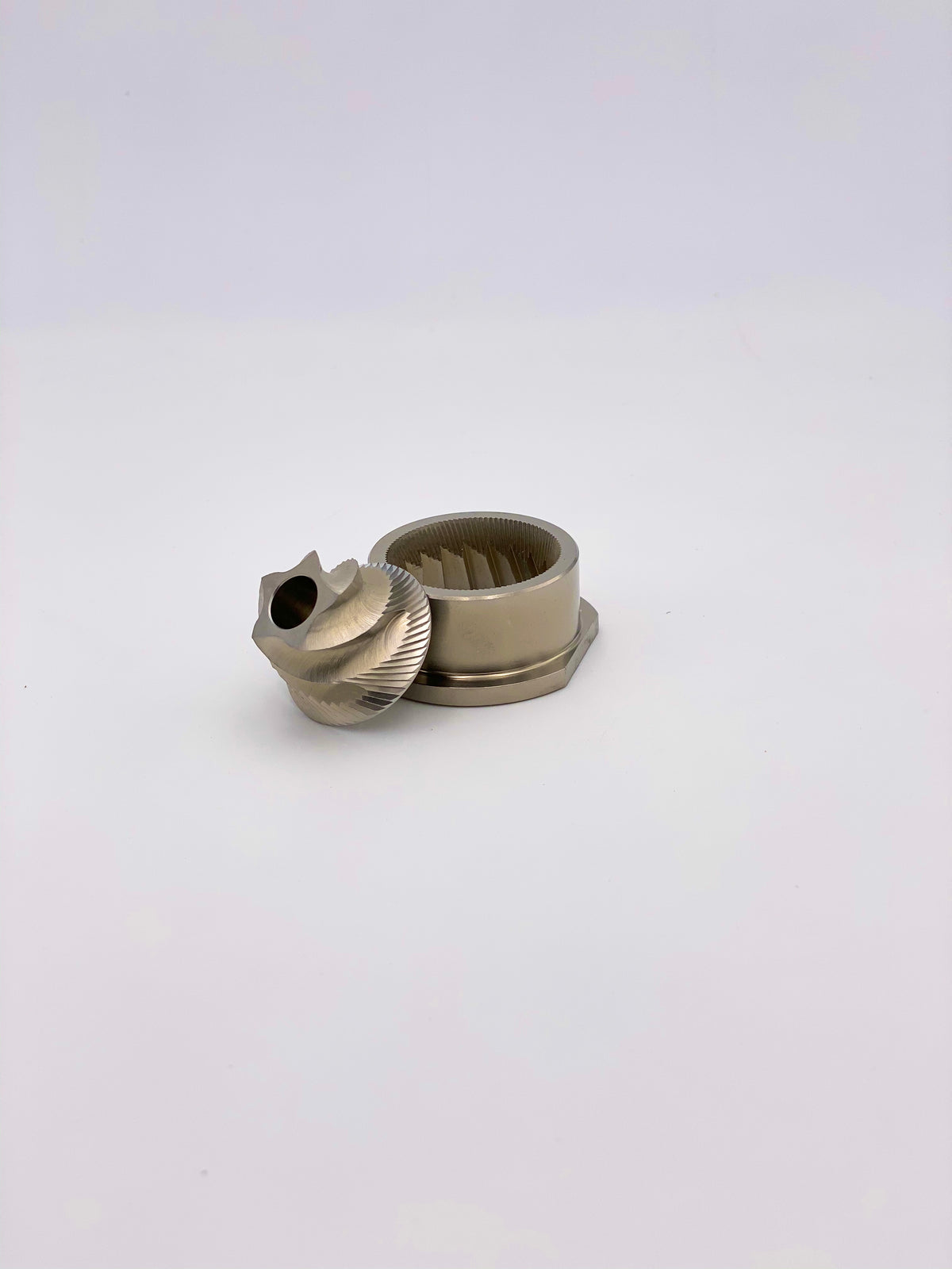 JURA Burr SUS 420 DOCKYARDCOFFEE