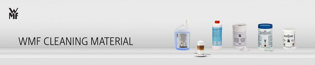 WMF Cleaning Materials