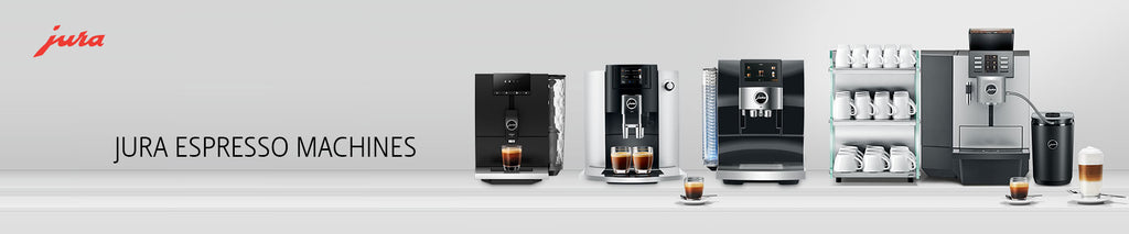 JURA Espresso Coffee Machine