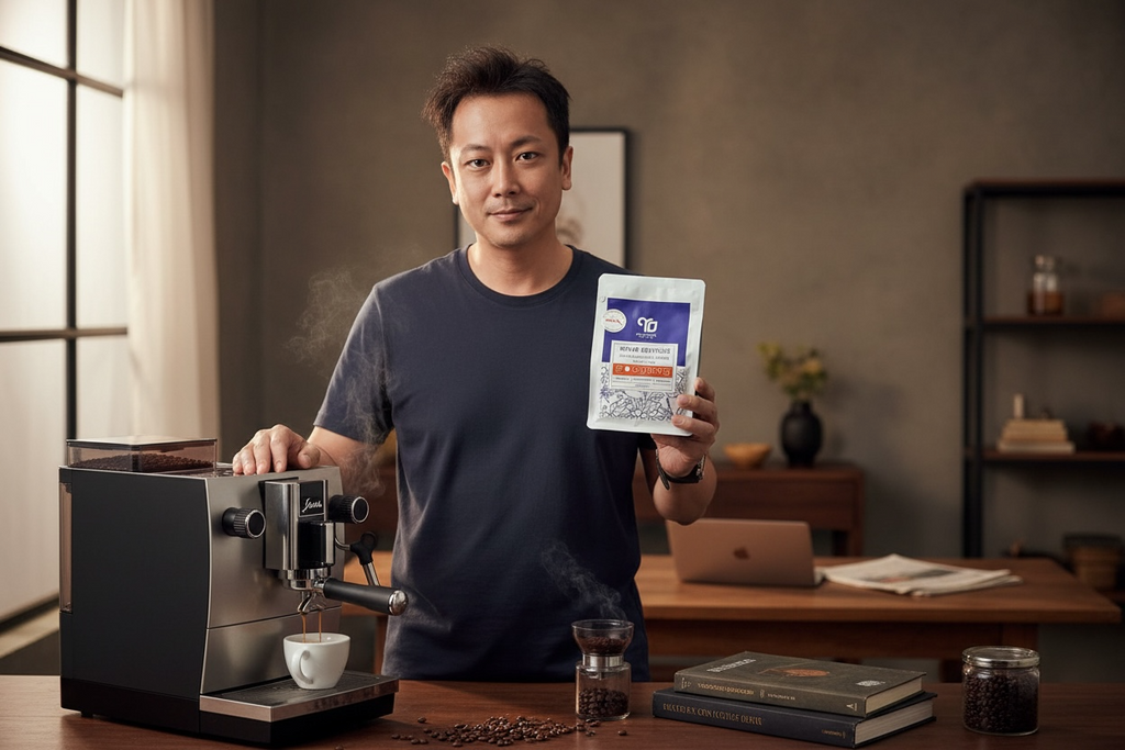 JURA Espresso Coffee Machine