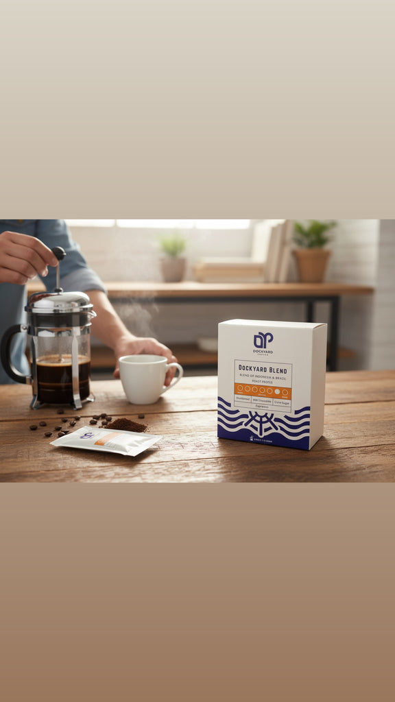 God Father blend Drip Coffee