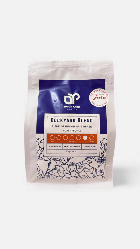 Dockyard Blend