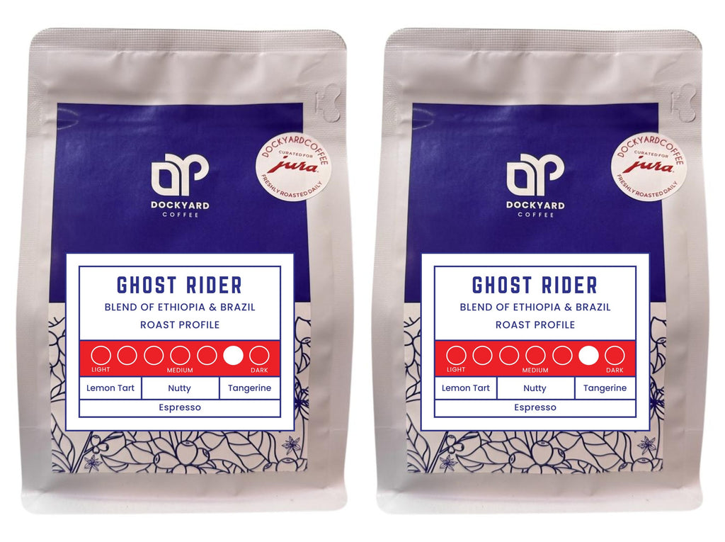 Ghost Rider Bundle | DOCKYARDCOFFEE