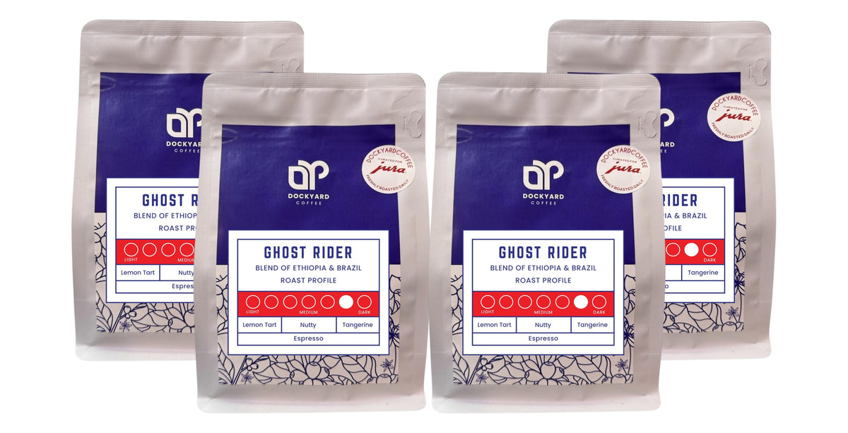 Ghost Rider Bundle | DOCKYARDCOFFEE