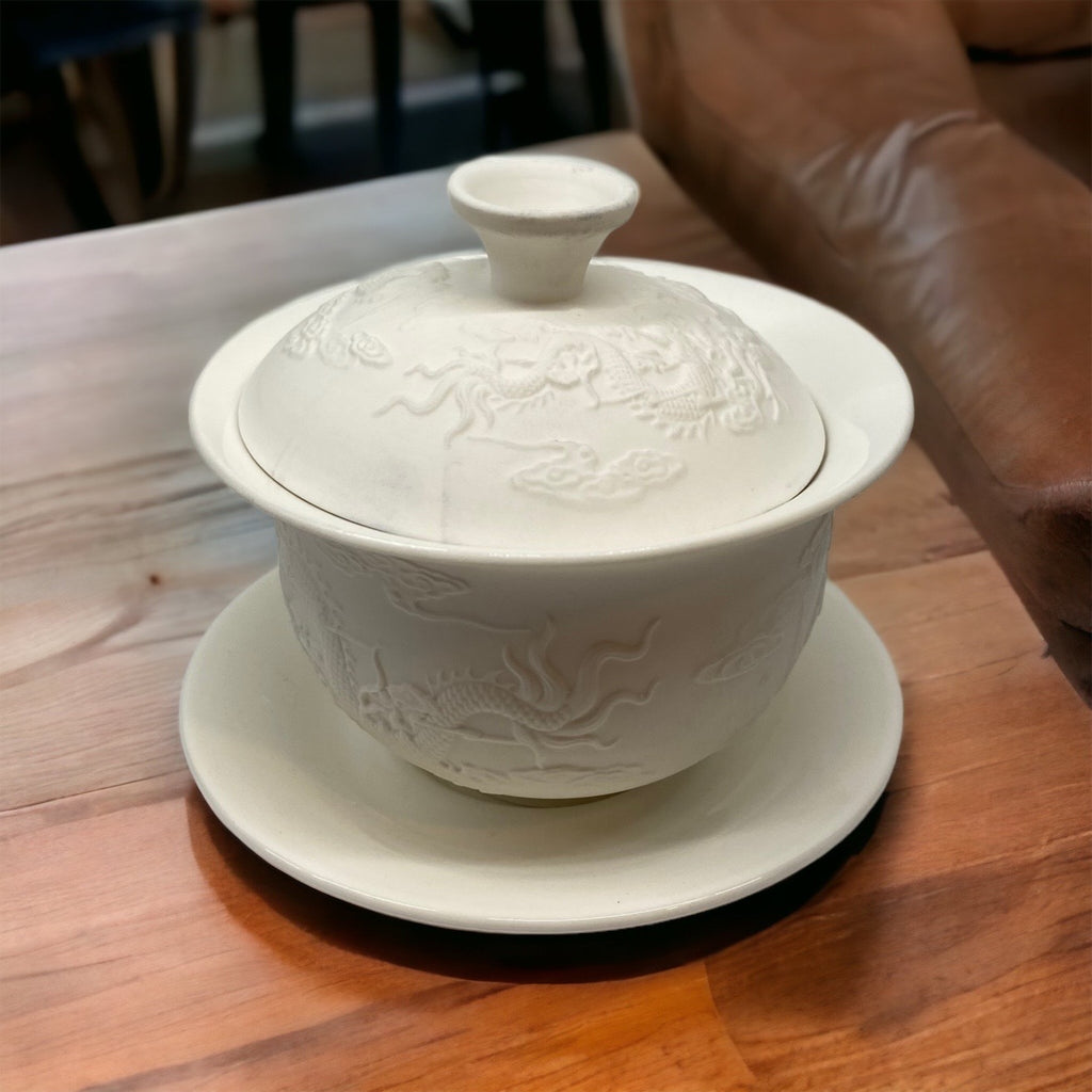 Tea Pot (Dragon)