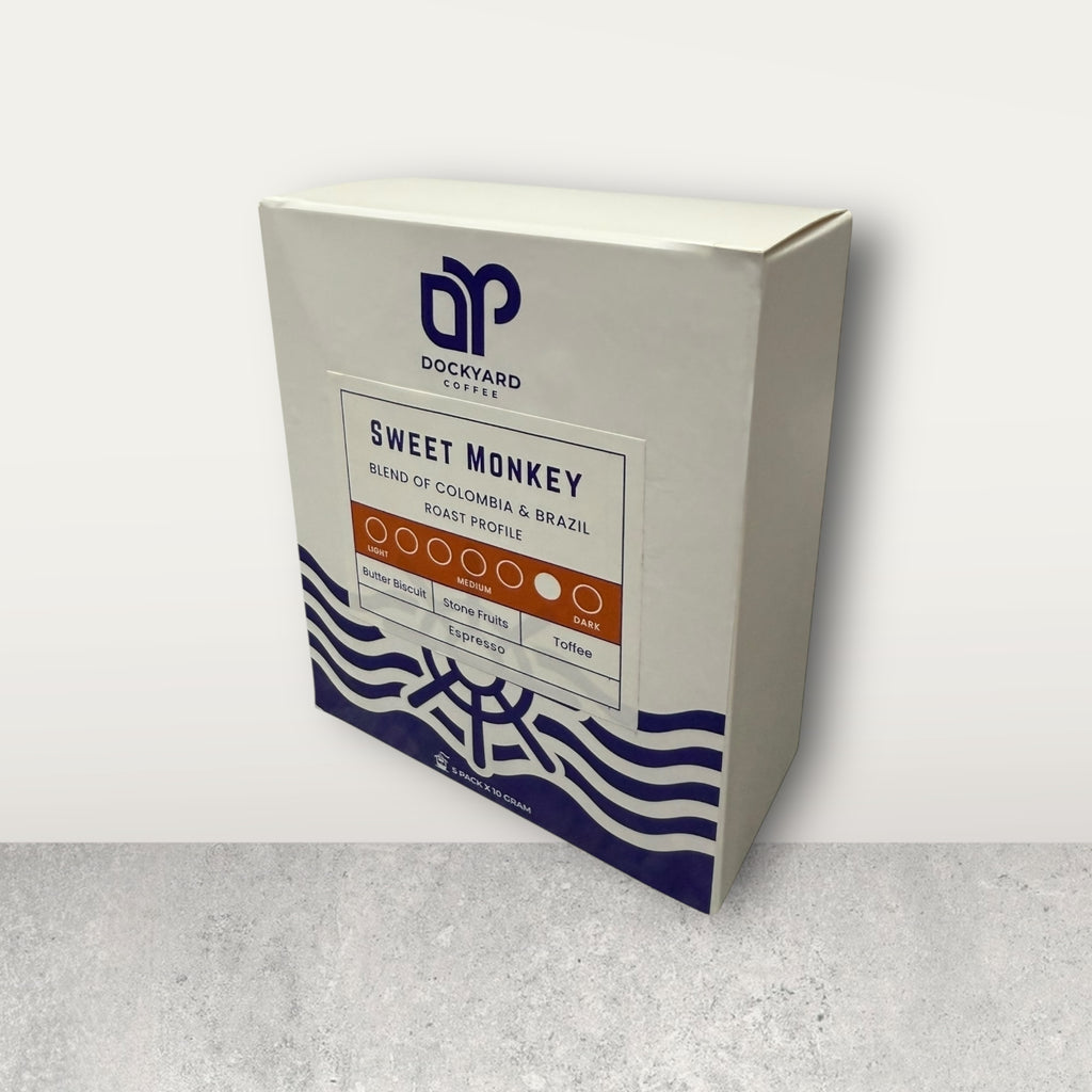 Sweet Monkey blend Drip Coffee