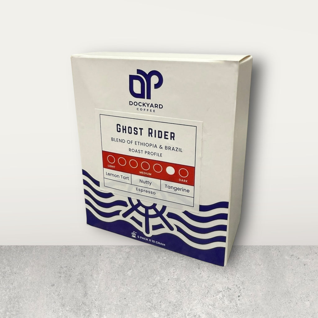 Ghost Rider blend Drip Coffee