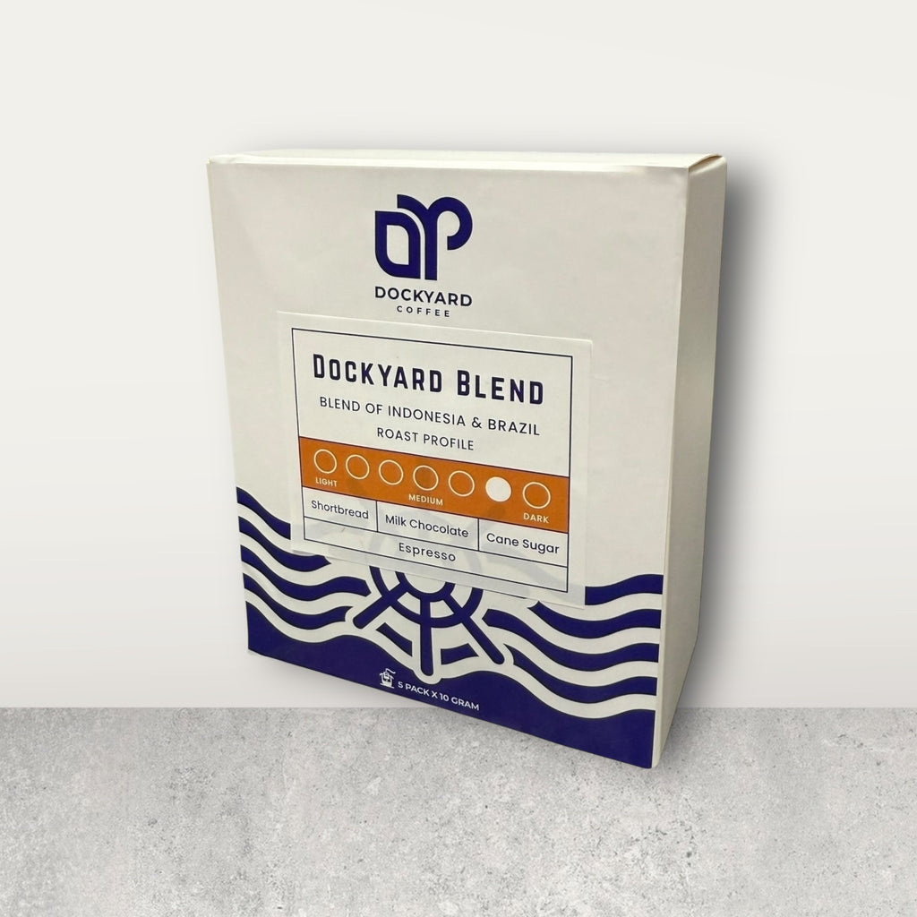 Dockyard blend Drip Coffee