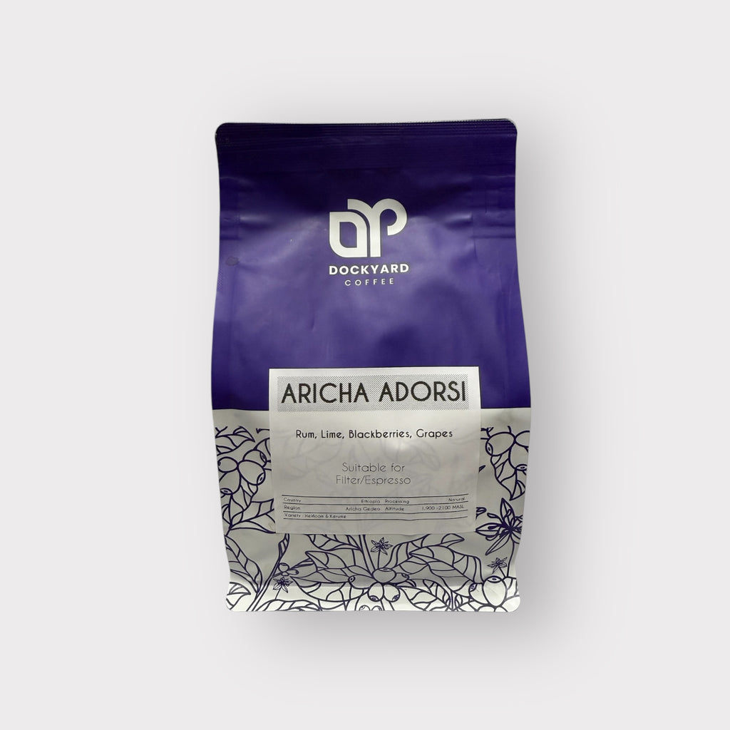 Ethiopia l Aricha Adorsi l Grade 1 l Natural