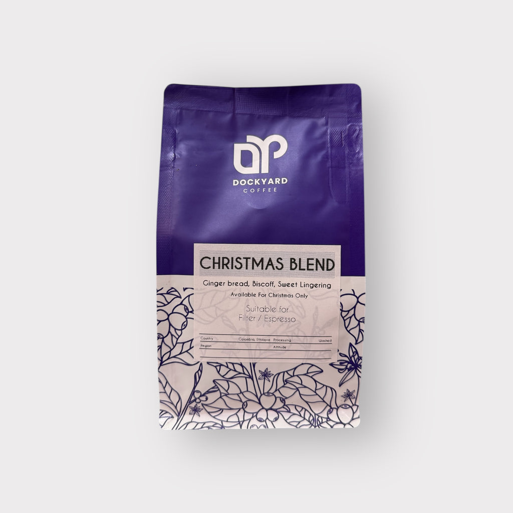 Christmas Blend Arabica (Suitable For Manual or Automatic)