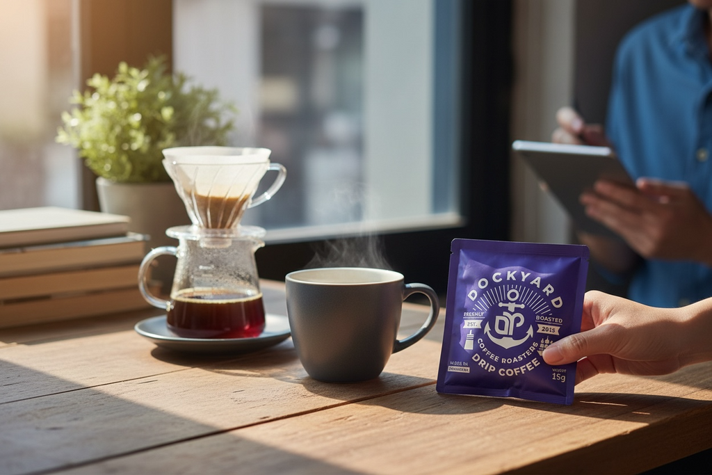 Dockyard blend Drip Coffee