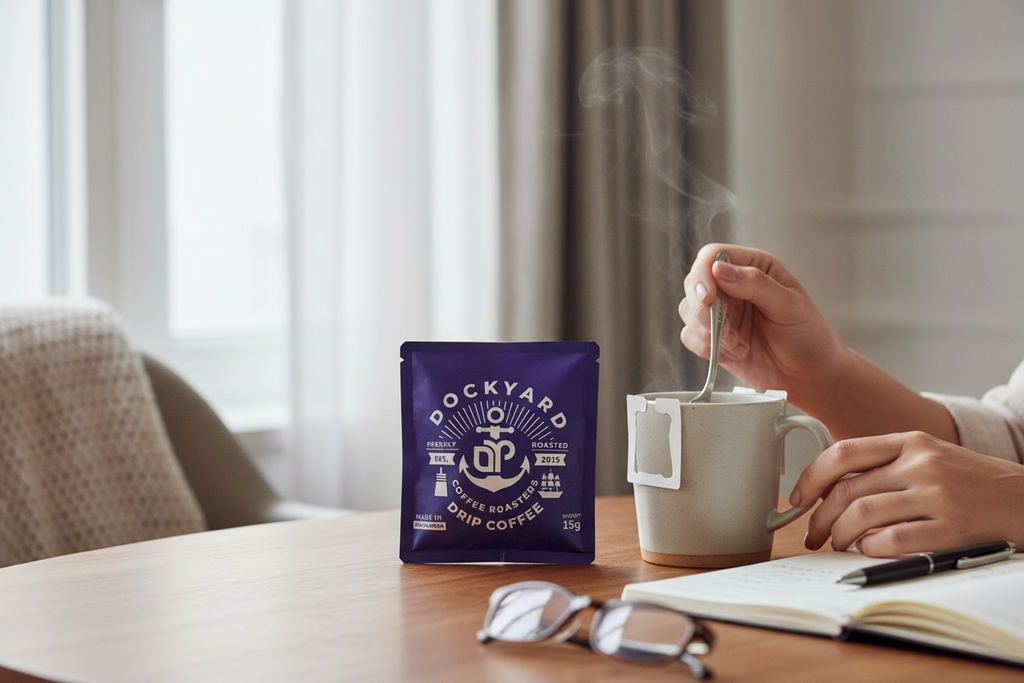 God Father blend Drip Coffee