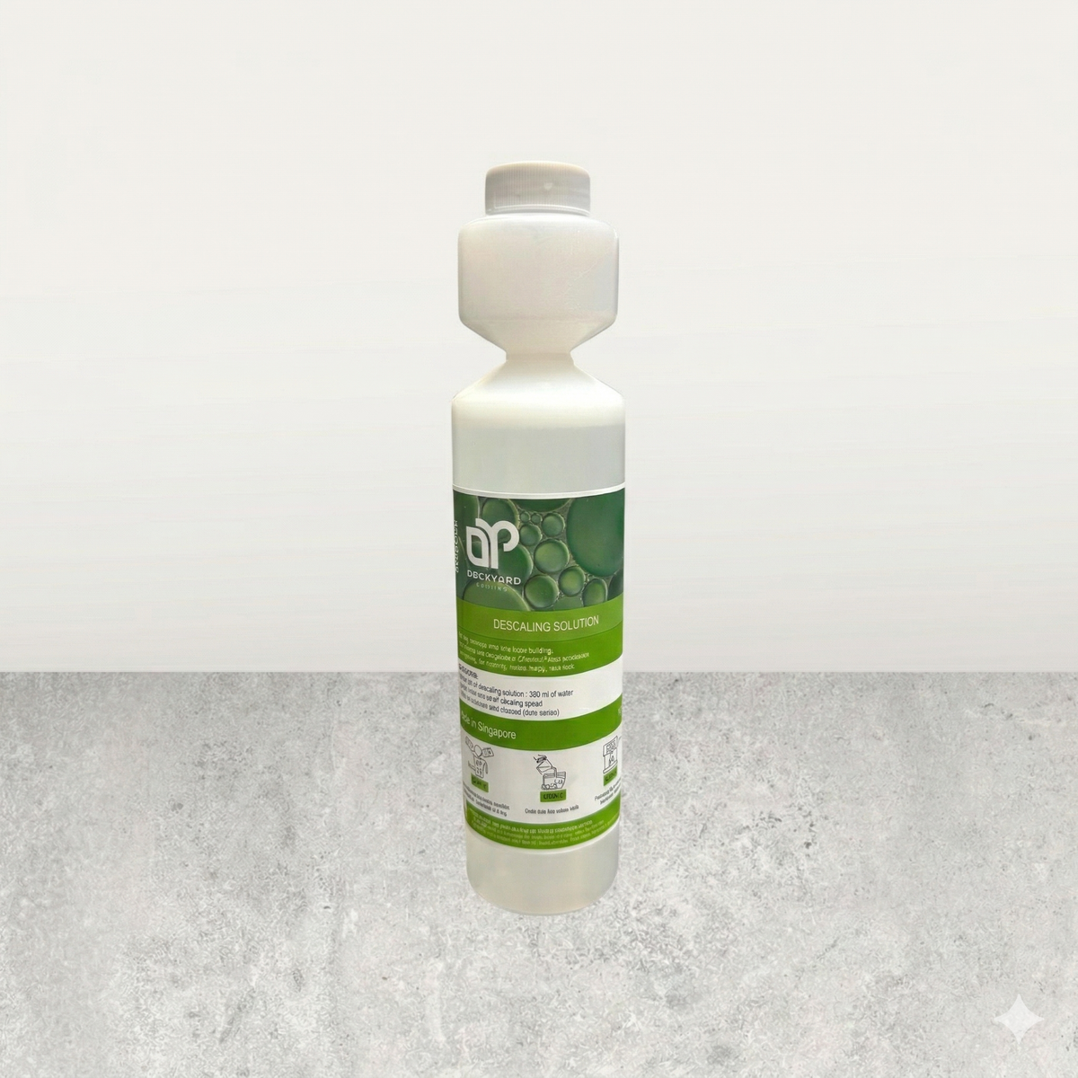 DESCALER SOLUTION 100 ML $10 | DOCKYARDCOFFEE