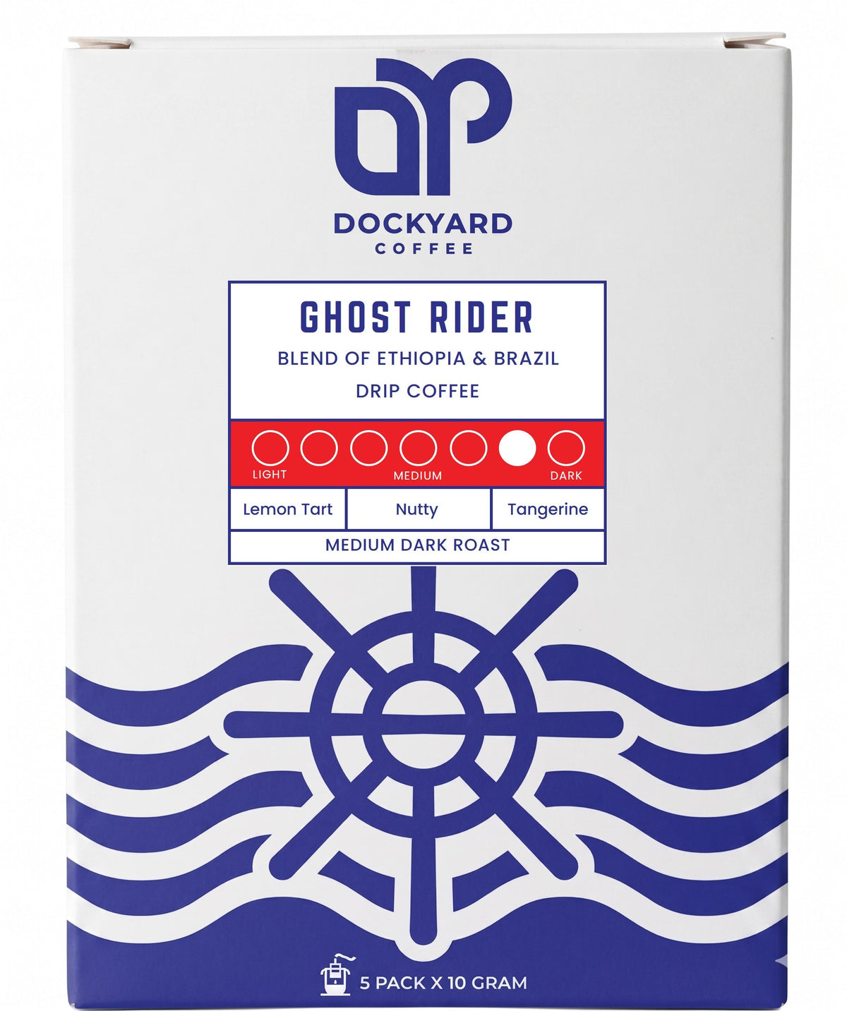 Ghost Rider Drip Ghost Rider Drip Coffee | DOCKYARDCOFFEE