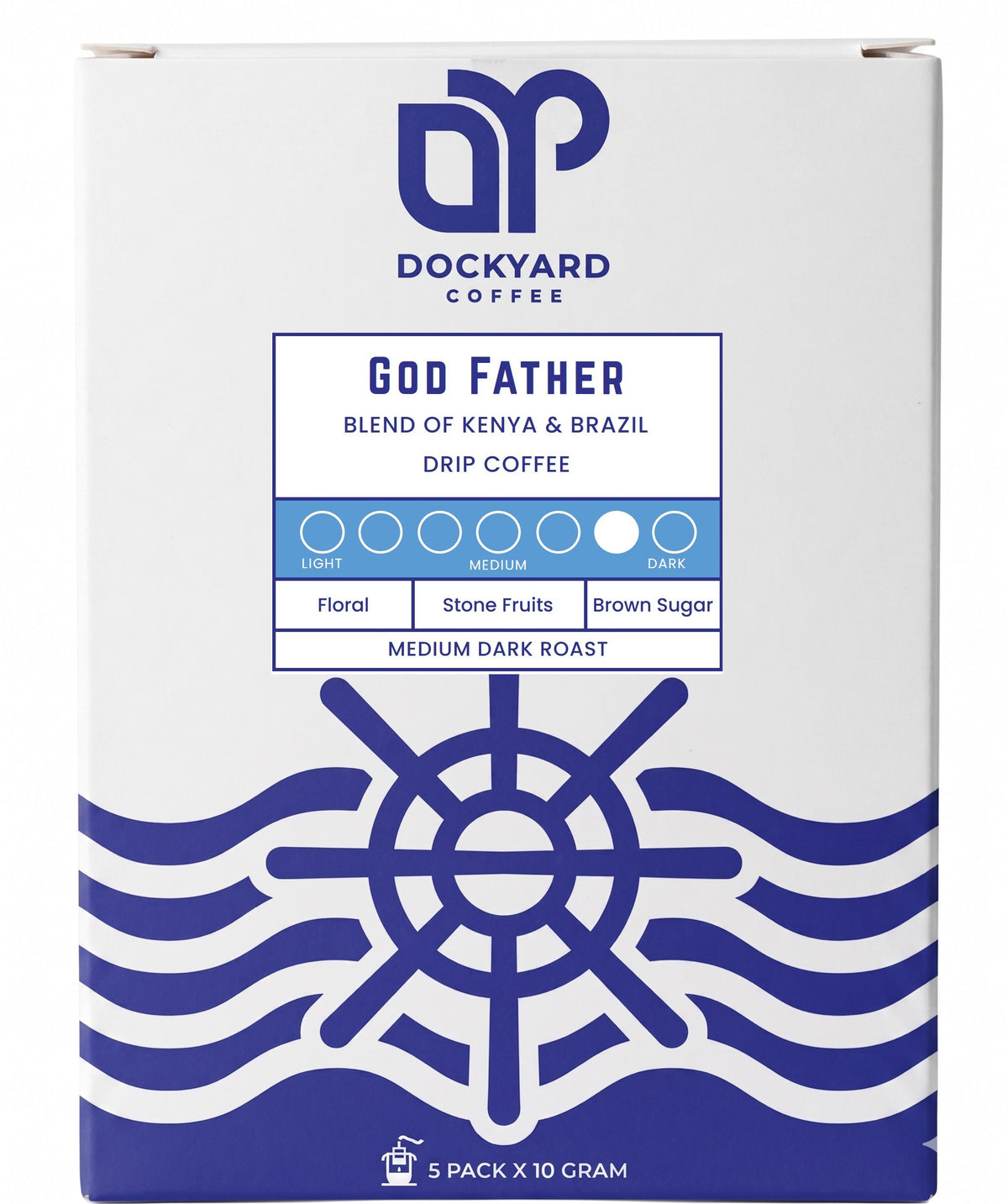 God Father Drip Coffee | DOCKYARDCOFFEE