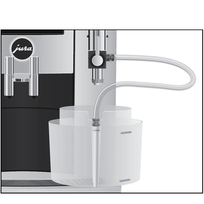 JURA MILK CLEANING CONTAINER 72230 $40